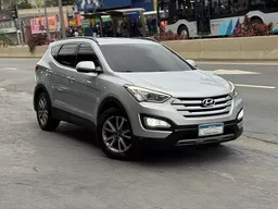 Hyundai Santa Fé
