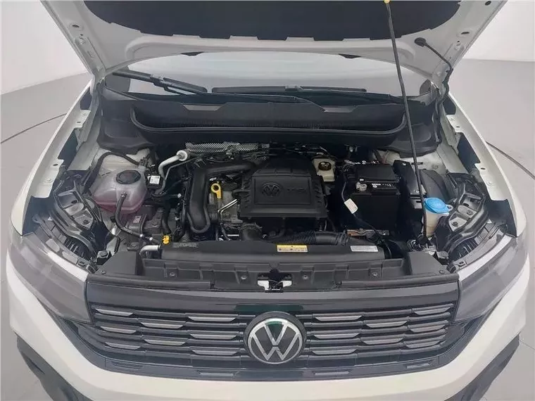 Volkswagen T-cross Branco 1