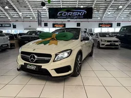 Mercedes-benz GLA 45 AMG