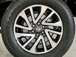 Nissan Frontier
