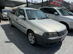 Volkswagen Saveiro