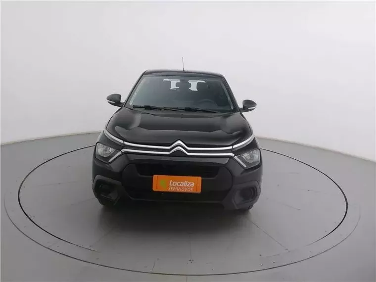 Citroën C3 Preto 15