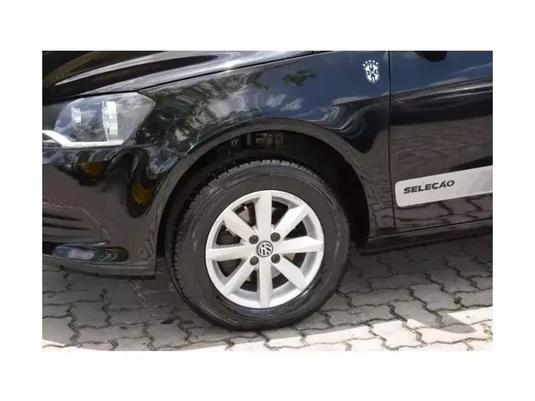 Volkswagen Gol Preto 3