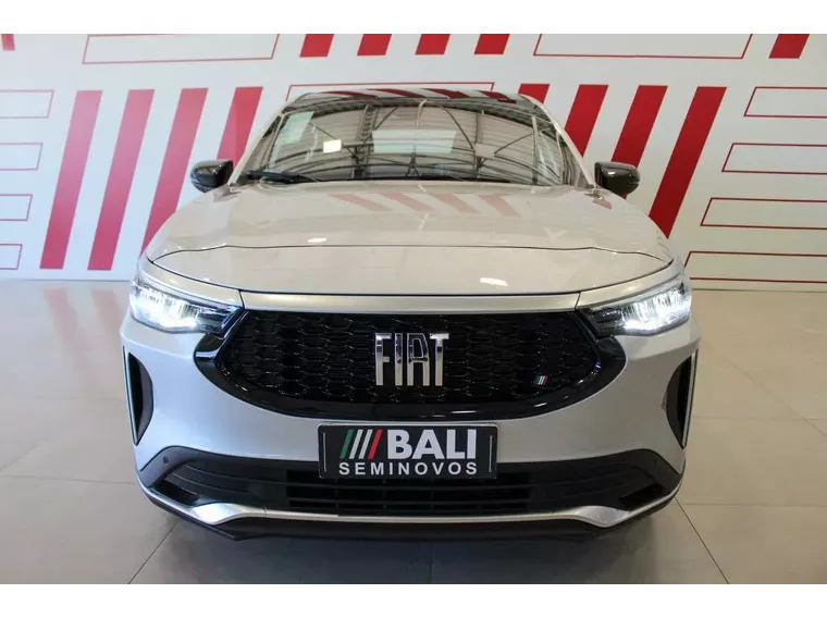 Fiat Fastback Prata 12