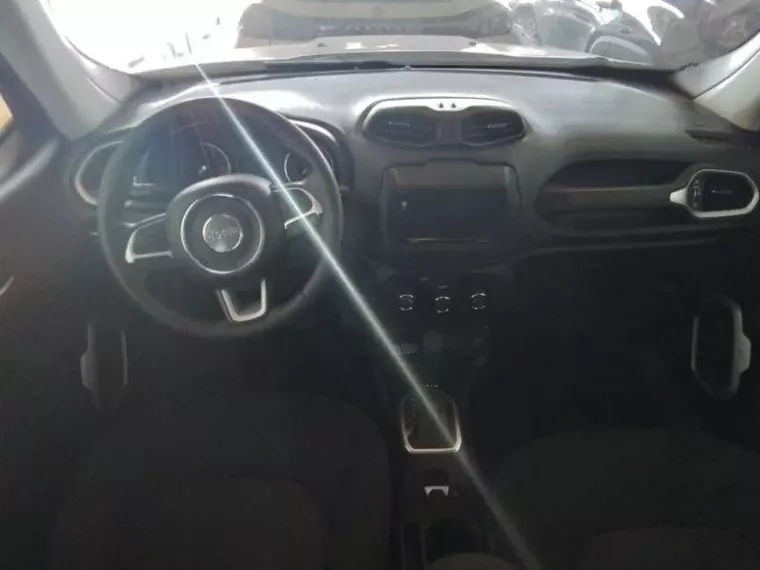 Jeep Renegade Preto 1