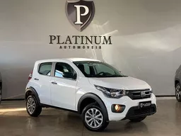 Fiat Mobi