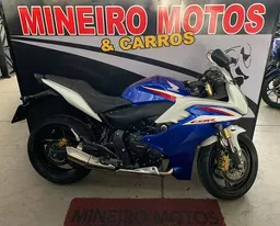 CBR 600