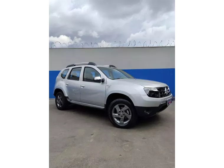 Renault Duster Prata 7