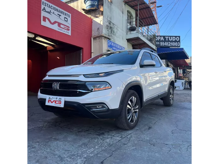 Fiat Toro Branco 22