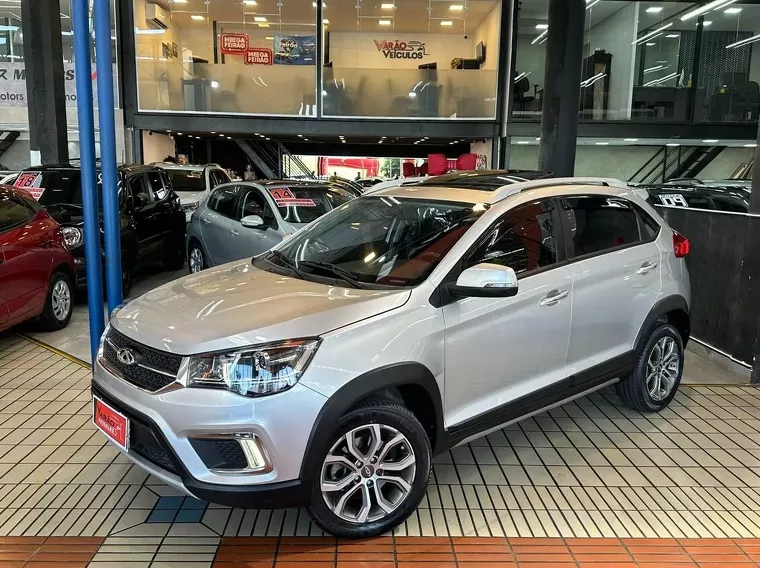 Chery Tiggo 2 Prata 14