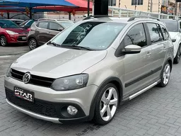 Volkswagen Space Cross