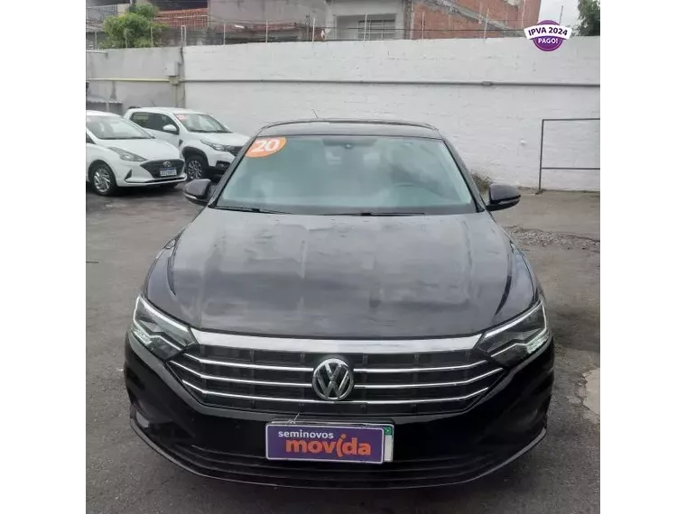 Volkswagen Jetta Preto 6