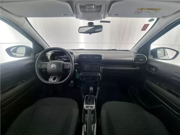 Citroën C4 Cactus Branco 12