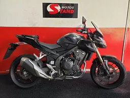 CB 500