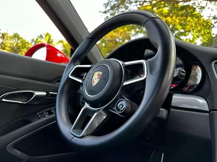 Porsche 911 Vermelho 19