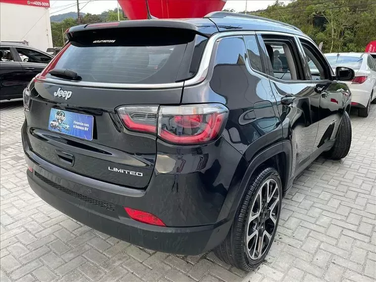 Jeep Compass Preto 7