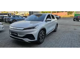 BYD Yuan Plus