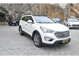 Hyundai Grand Santa Fé