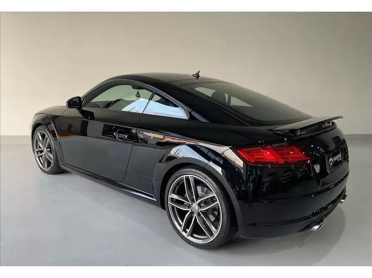 Audi TT Preto 8