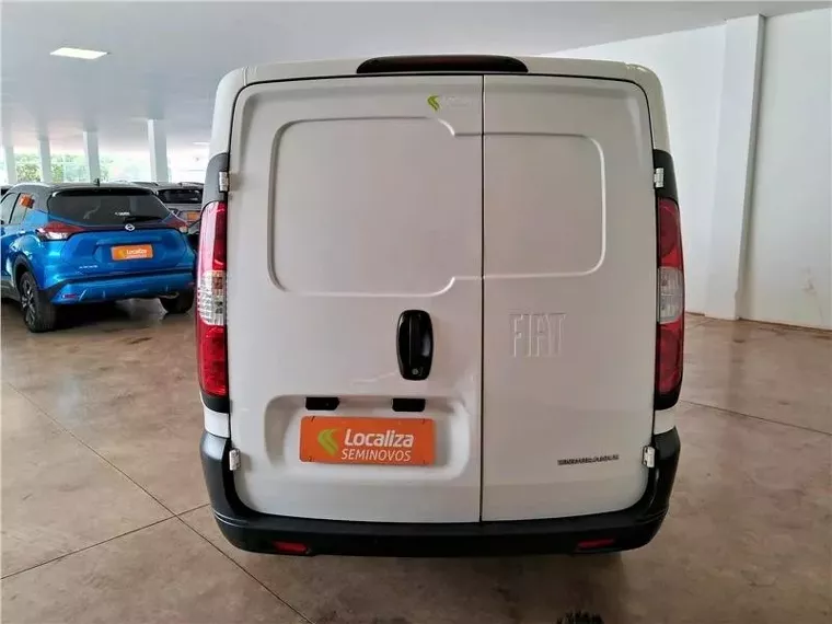 Fiat Fiorino Branco 7