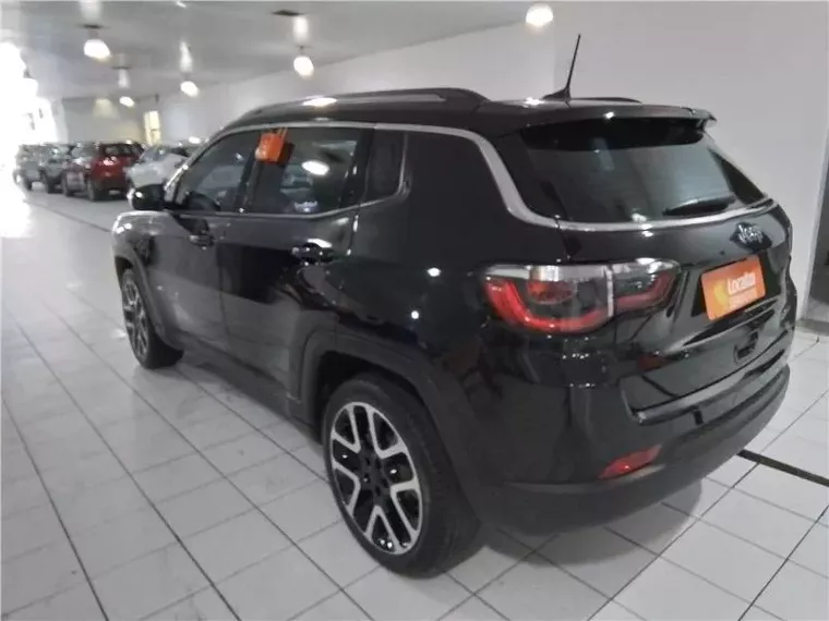 Jeep Compass Preto 8