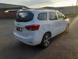 Chevrolet Spin