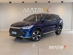 BYD Song Plus