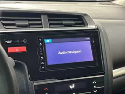 Honda WR-V
