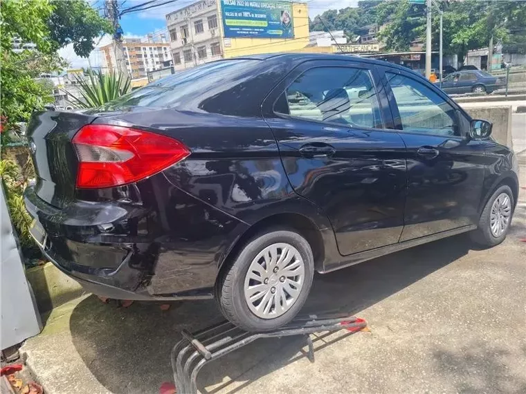 Ford KA Preto 5