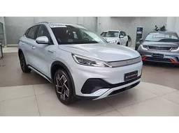 BYD Yuan Plus