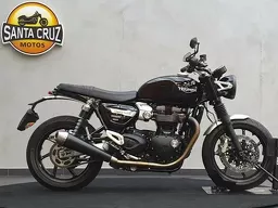 Speed Twin