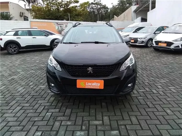 Peugeot 2008 Preto 7