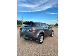 Discovery Sport