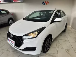 Hyundai HB20S