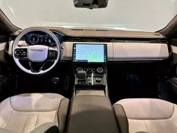 Land Rover
