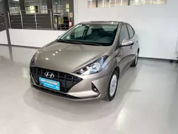 Hyundai HB20S