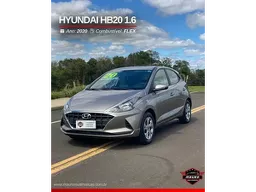Hyundai HB20