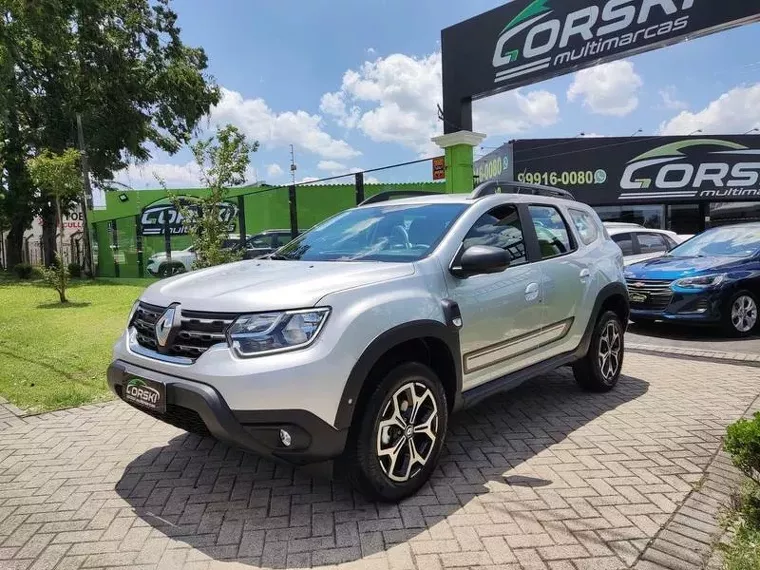 Renault Duster Prata 2