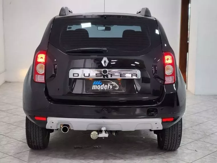 Renault Duster Preto 11