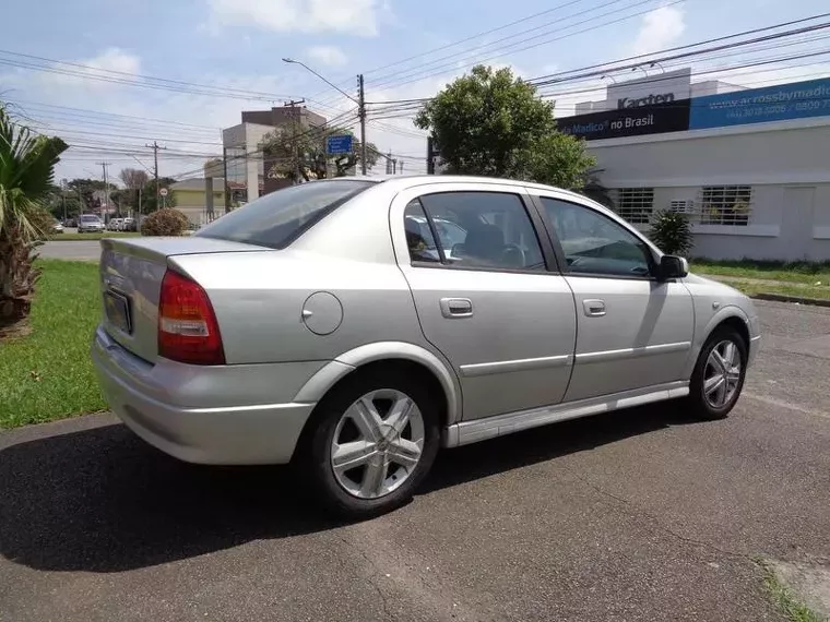 Chevrolet Astra Prata 9