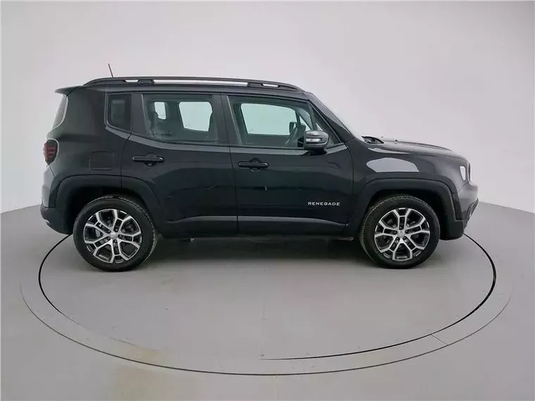 Jeep Renegade Preto 3