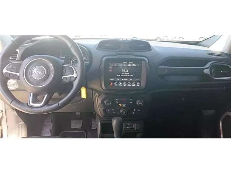 Jeep Renegade Cinza 3