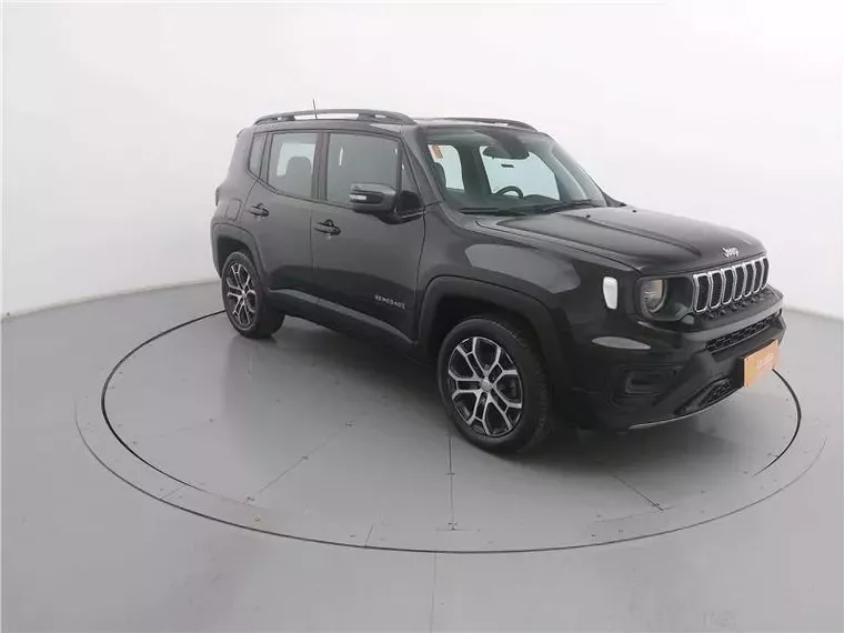 Jeep Renegade Preto 9