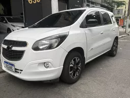 Chevrolet Spin