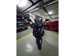 Dafra Cruisym