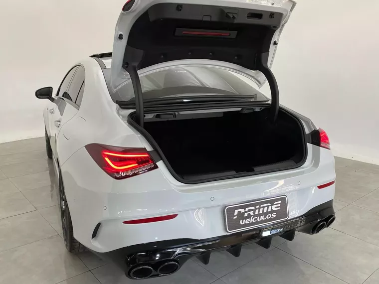 Mercedes-benz CLA 45 AMG Branco 17