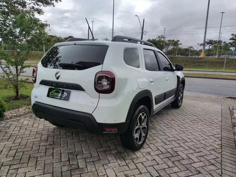 Renault Duster Branco 13