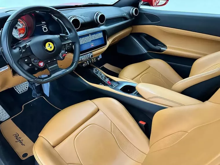 Ferrari Portofino Vermelho 8