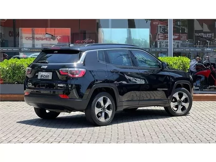 Jeep Compass Preto 6