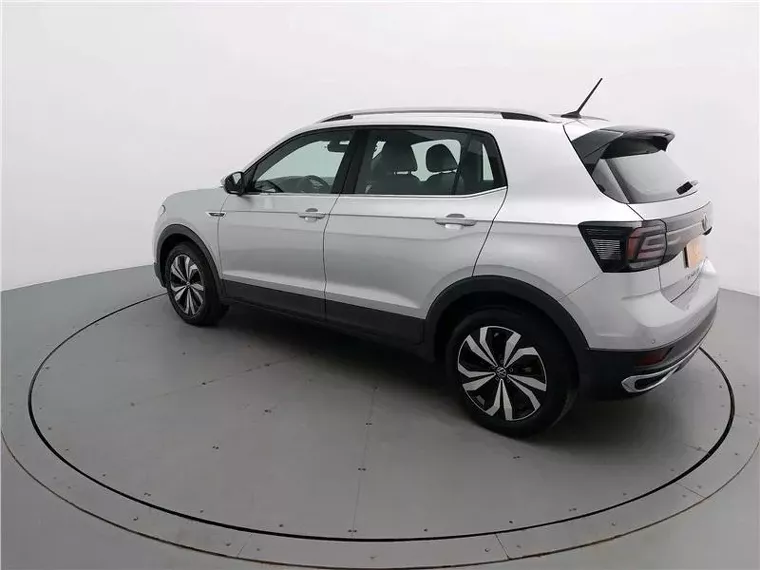 Volkswagen T-cross Prata 15